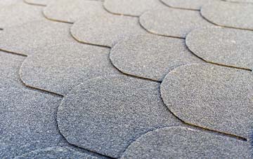 Crosby Villa asphalt roofing costs