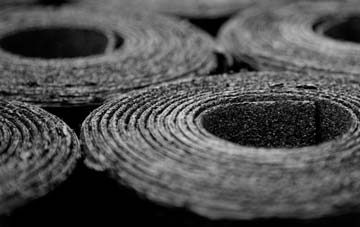 Crosby Villa bitumen roof disadvantages