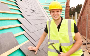 find trusted Crosby Villa roofers in Cumbria