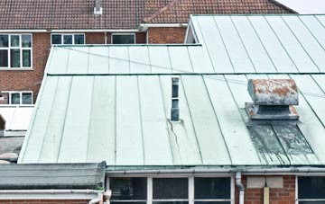 Crosby Villa lead roofing costs