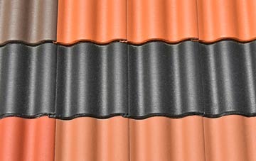 uses of Crosby Villa plastic roofing