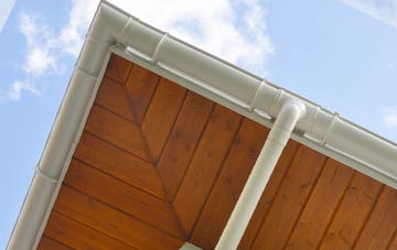 Crosby Villa soffit types