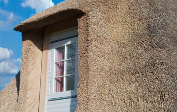 Crosby Villa thatch roof disadvantages