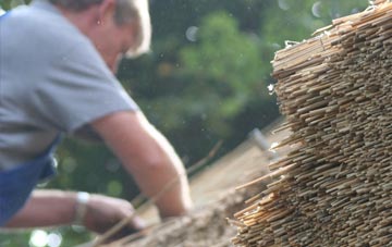 professional Crosby Villa thatchers