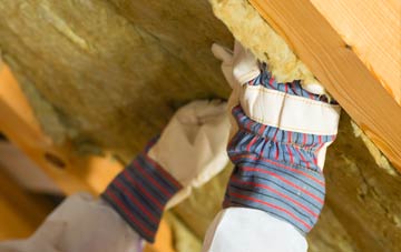 types of Crosby Villa pitched roof insulation materials